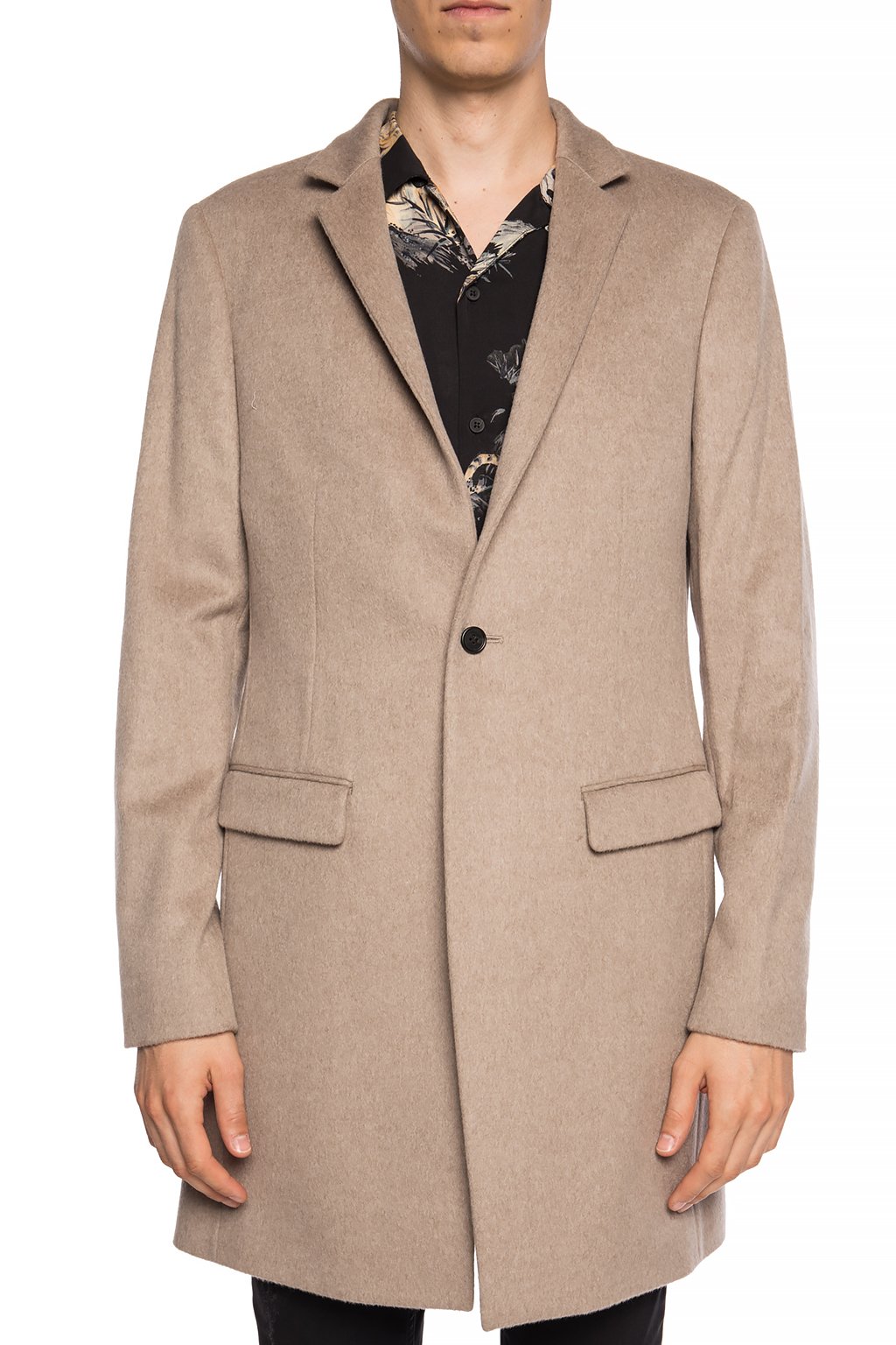 Allsaints bodell coat hotsell